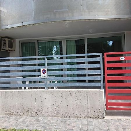 Appartamento Piano Terra Eraclea Mare Kültér fotó